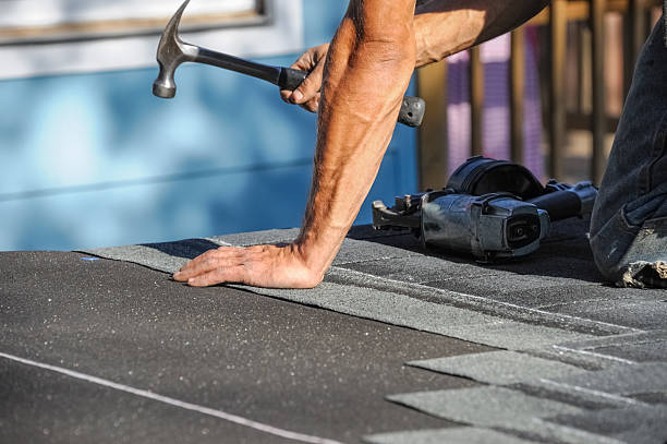 Reliable Roof Inspection contractor in Duquesne, MO by Ben Roofing and Steel LLC